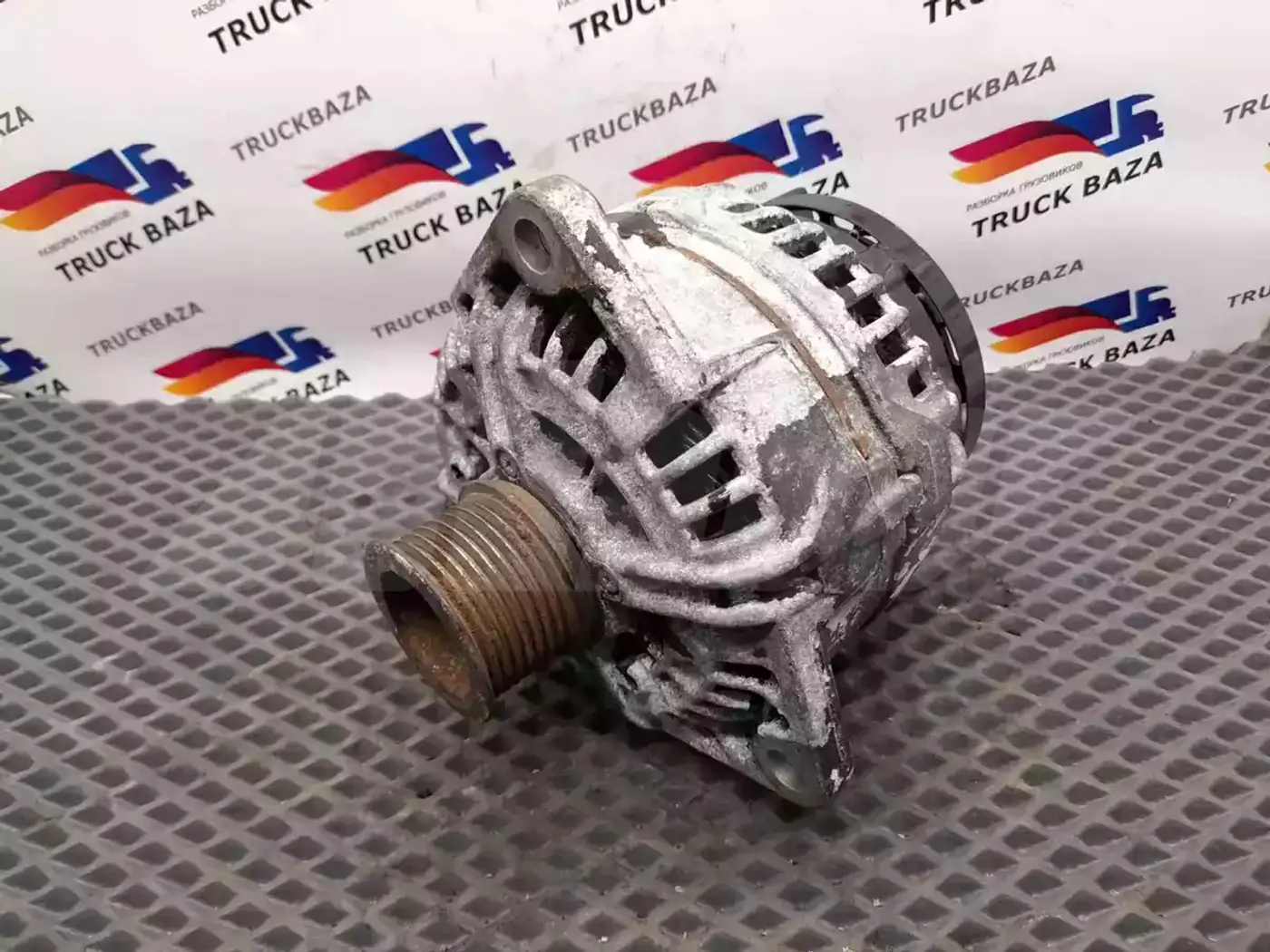 Генератор к MAN TGX 2000