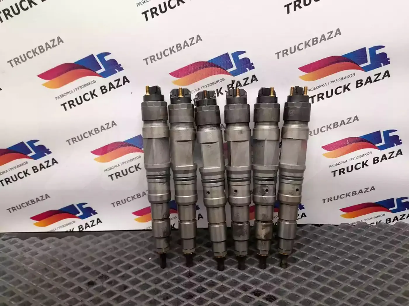 Форсунка к MAN TGA 2000