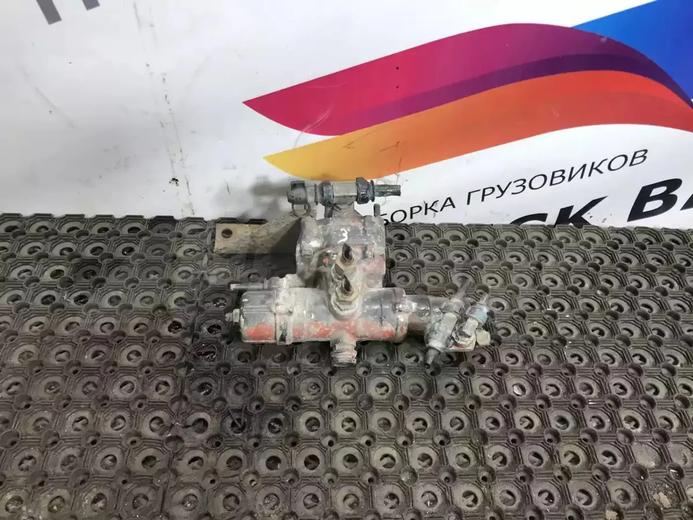 Распределитель тормозной силы к MAN F 2000 1998