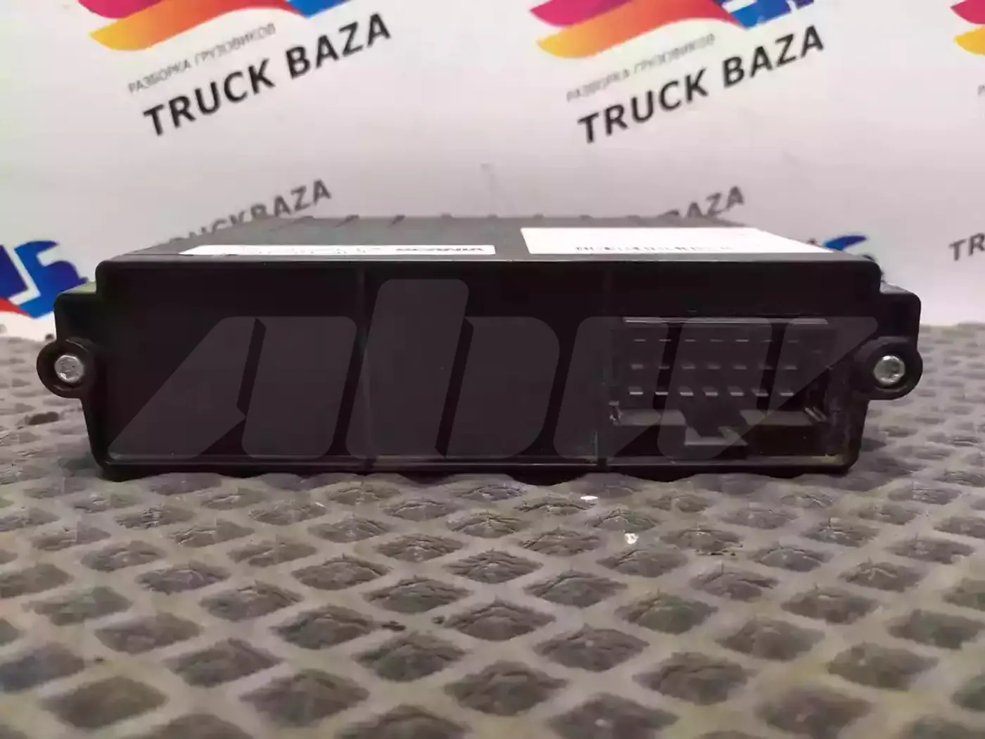 Сигнализация к Scania  2004
