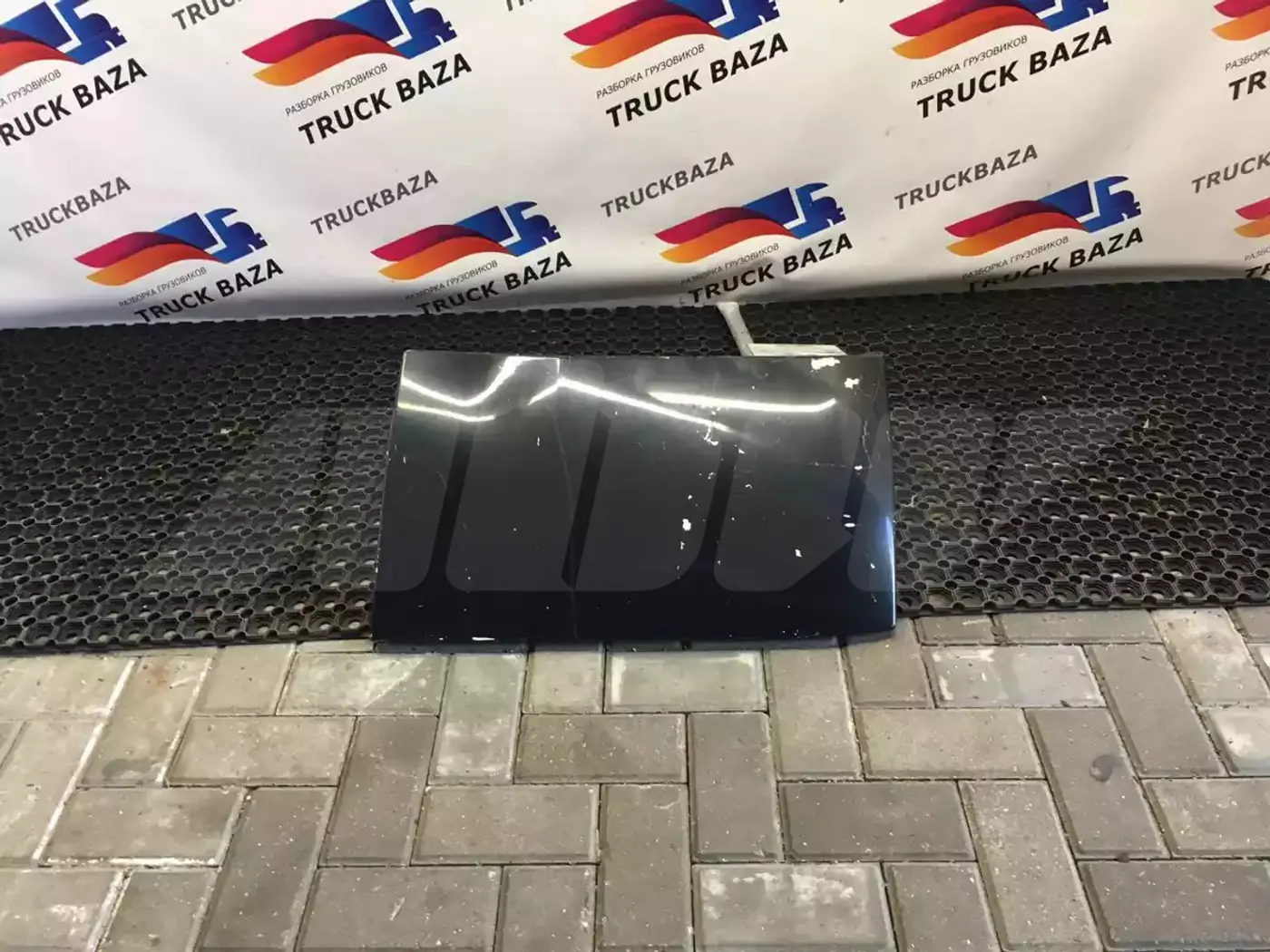 Спойлер к Renault Premium 2005