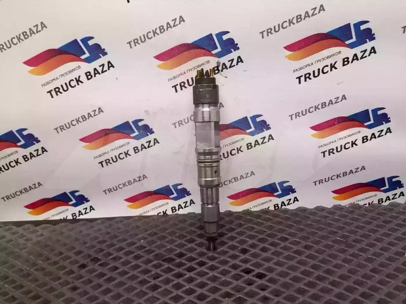 Форсунка к MAN TGX 2000