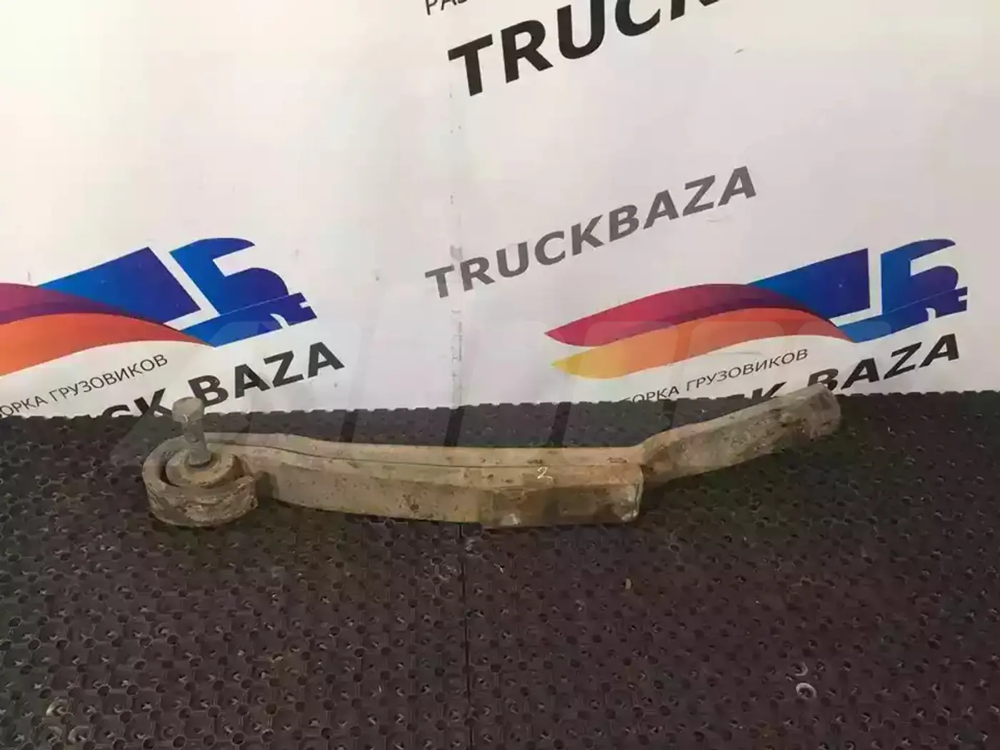 Рессоры к Scania  1995