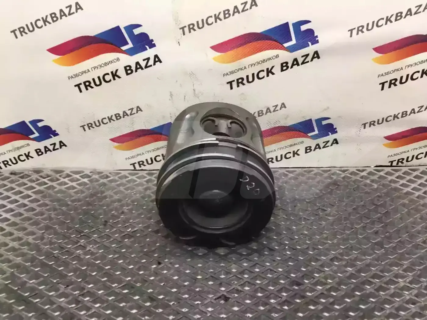 Поршень к MAN TGX 2000