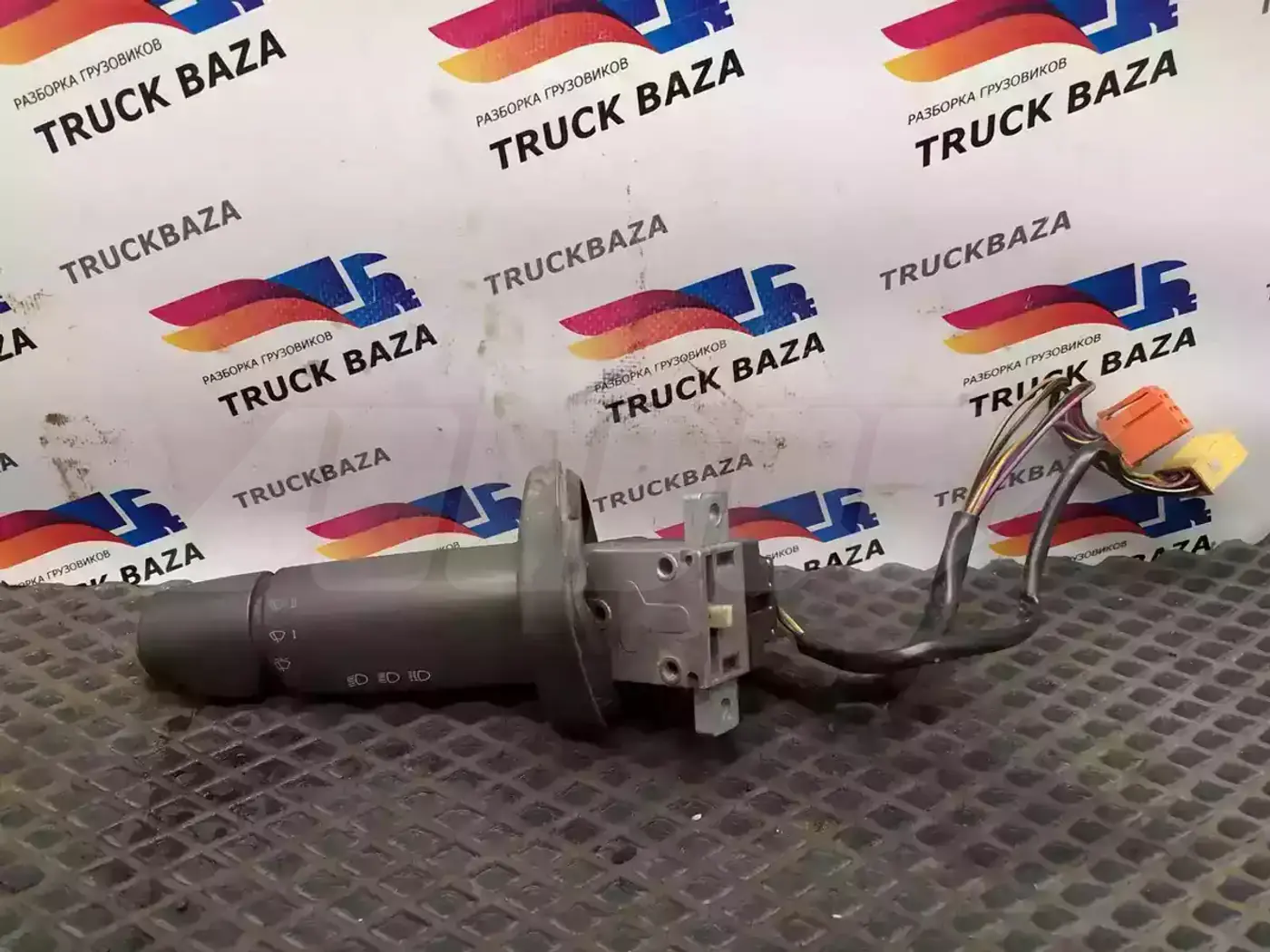 Переключатель к MAN TGX 2000