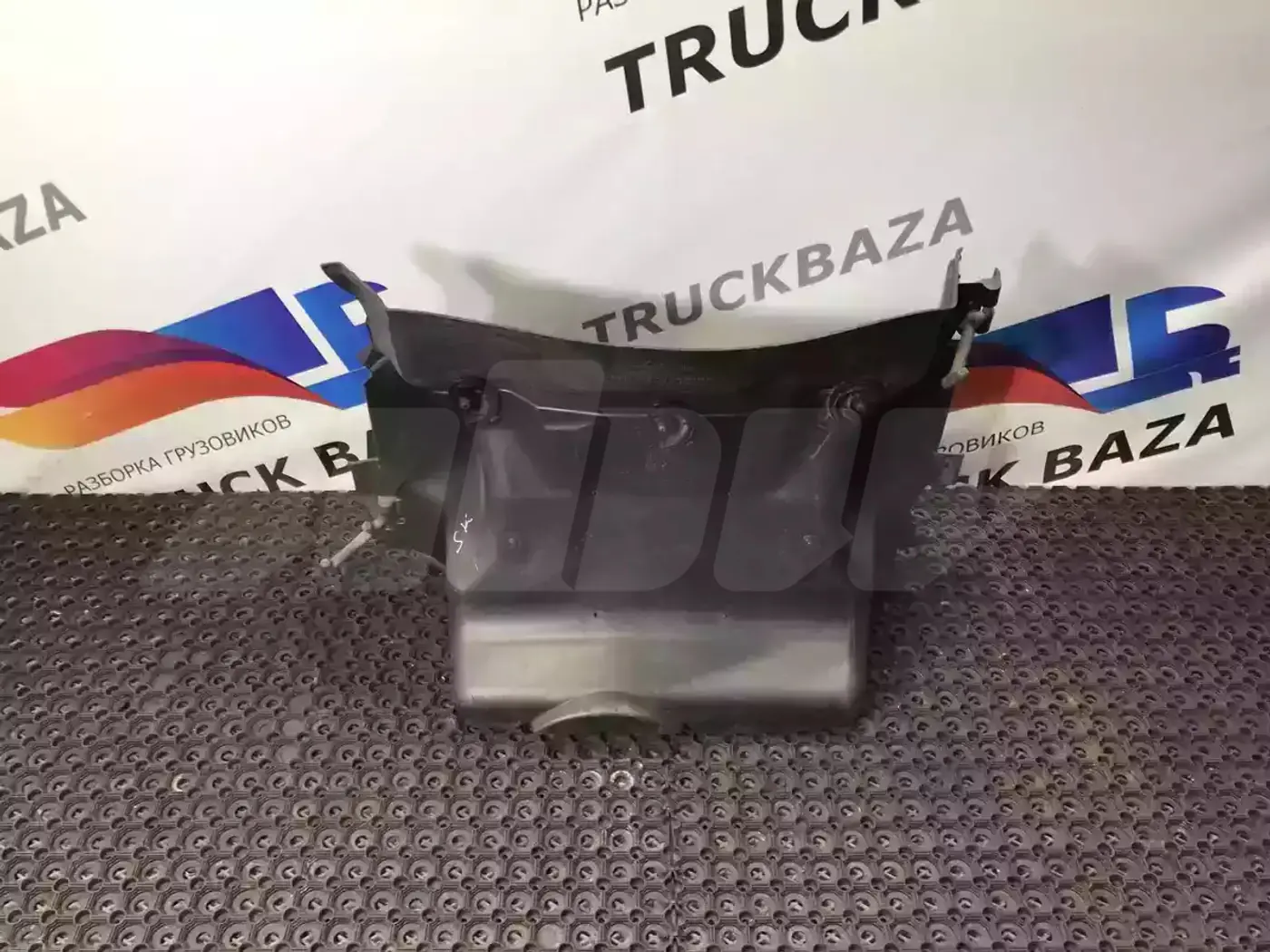 Защита двигателя к Scania  1995