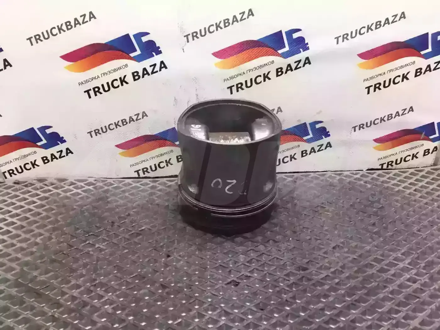 Поршень к MAN TGA 2000