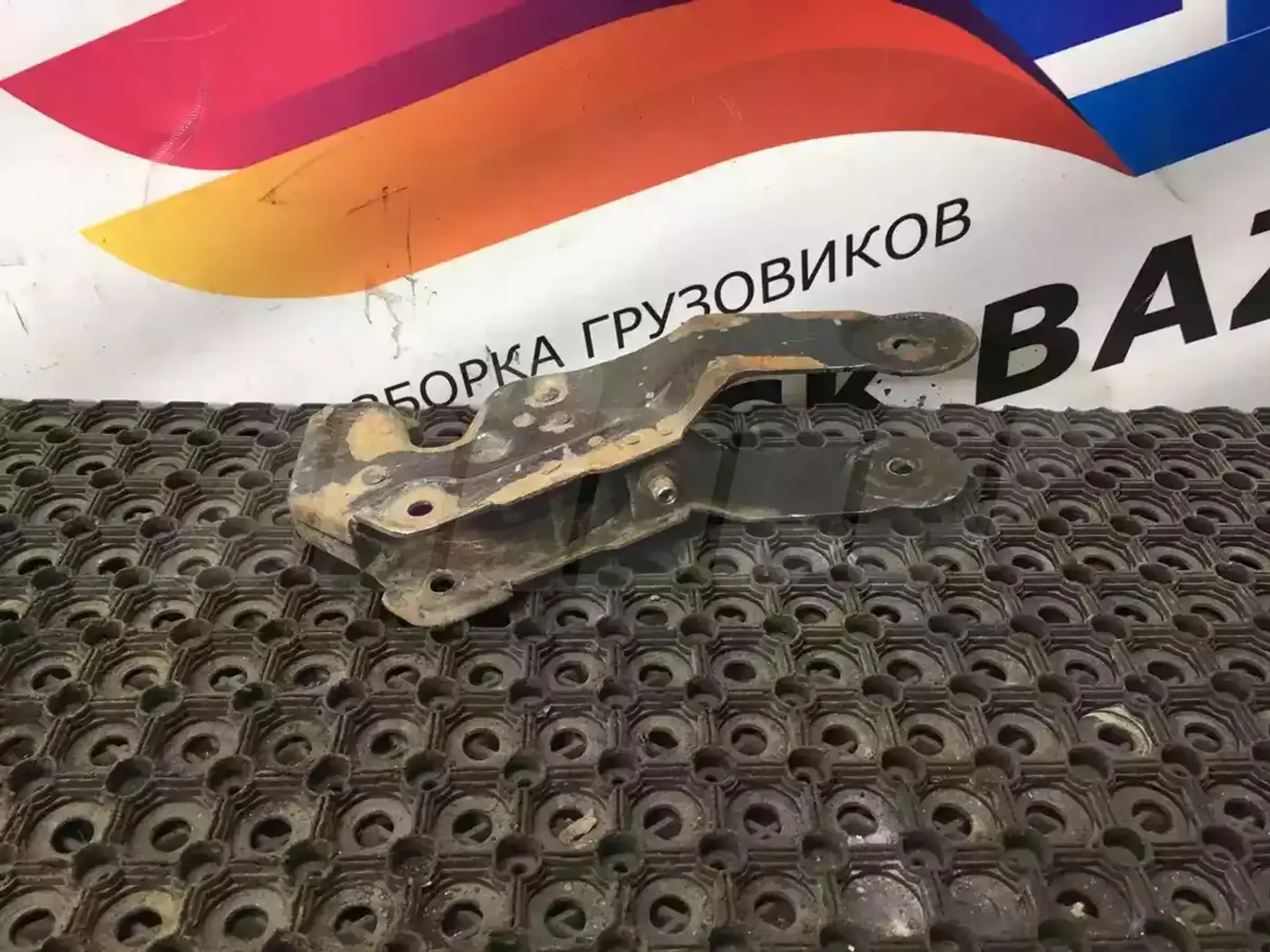 Замок двери к MAN TGX 2007