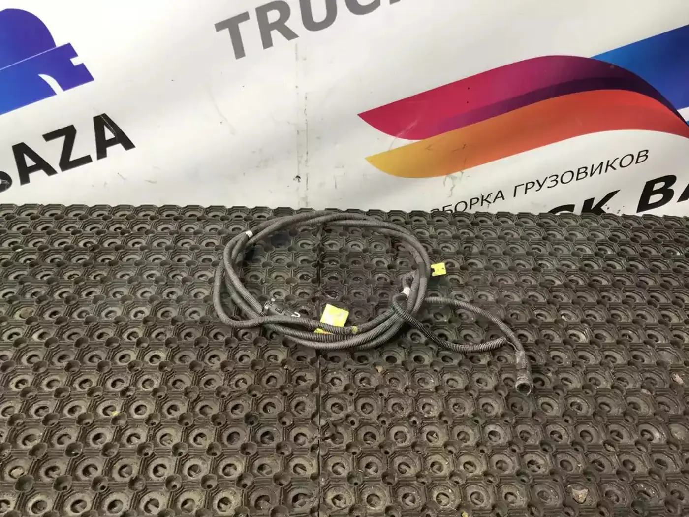 Проводка к Renault  2015