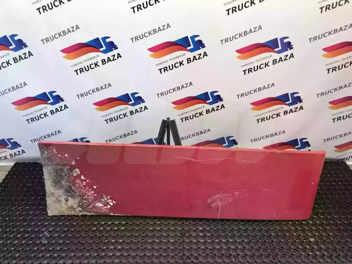 Спойлер к Scania 4-Series 2004