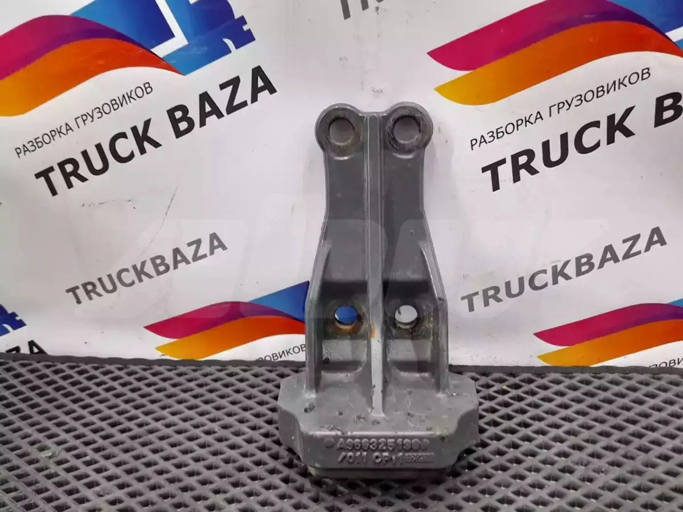 Демпфер к Mercedes-Benz Actros 2011
