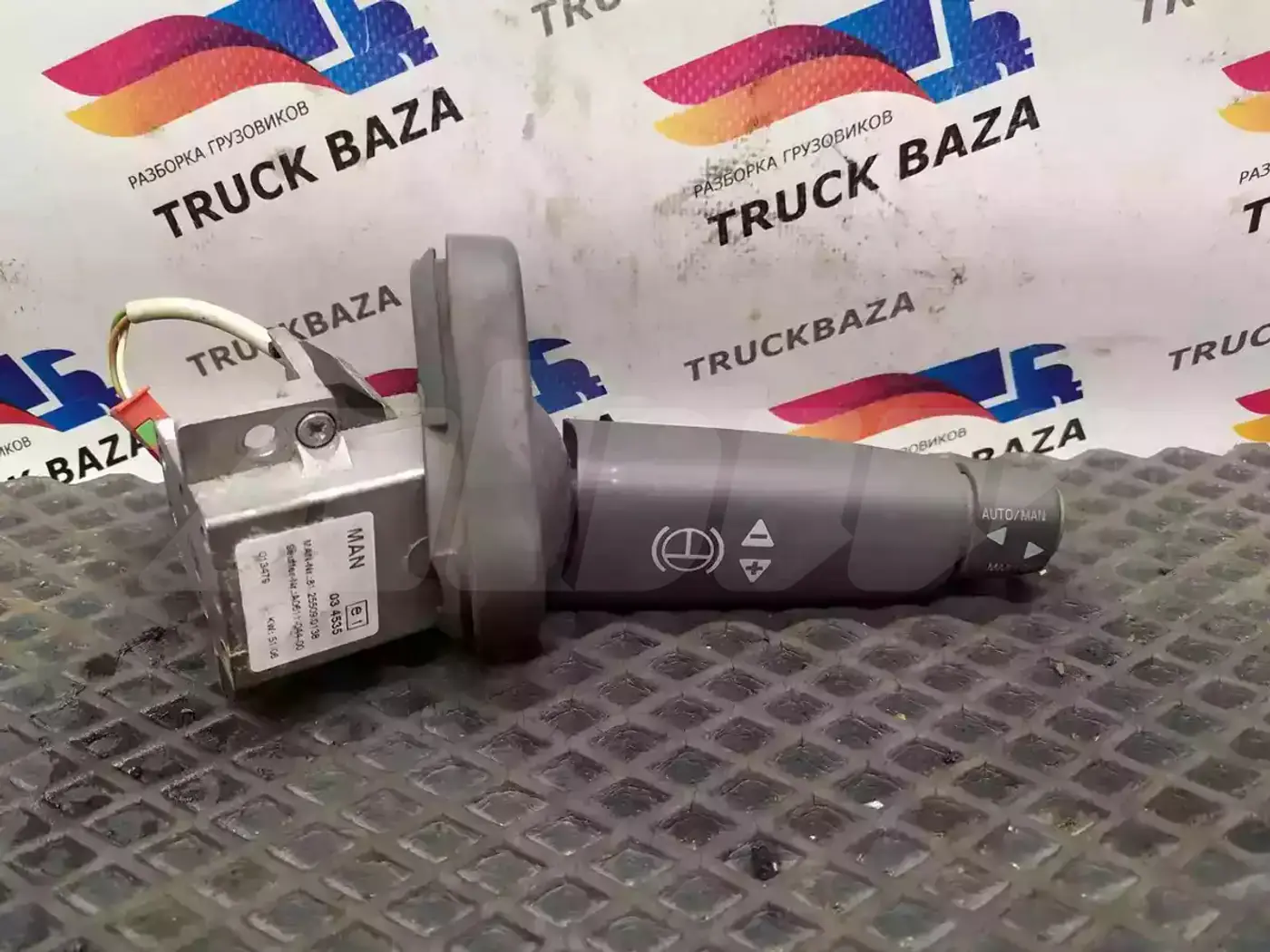 Переключатель к MAN TGX 2000
