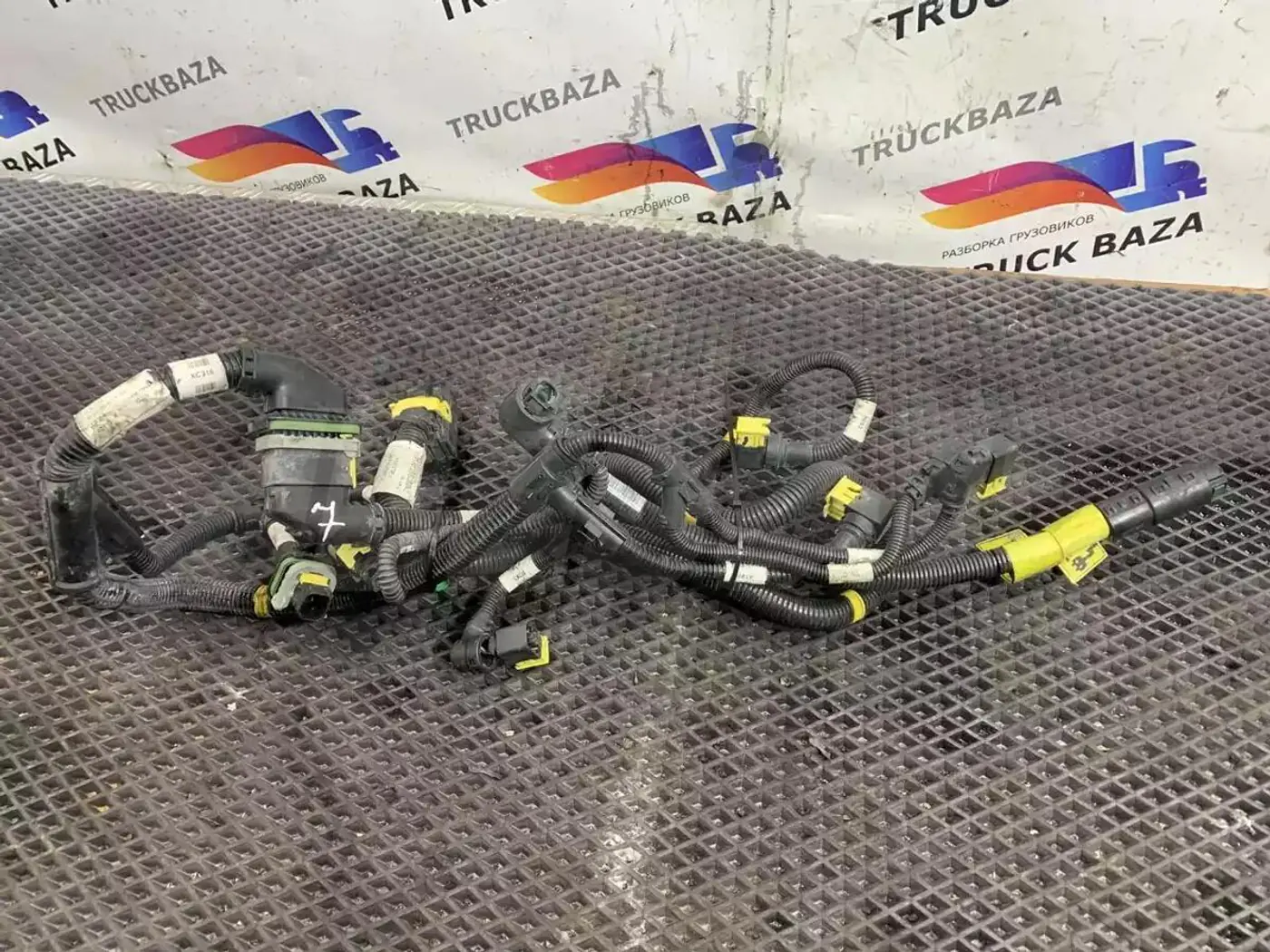 Проводка к Renault  2013