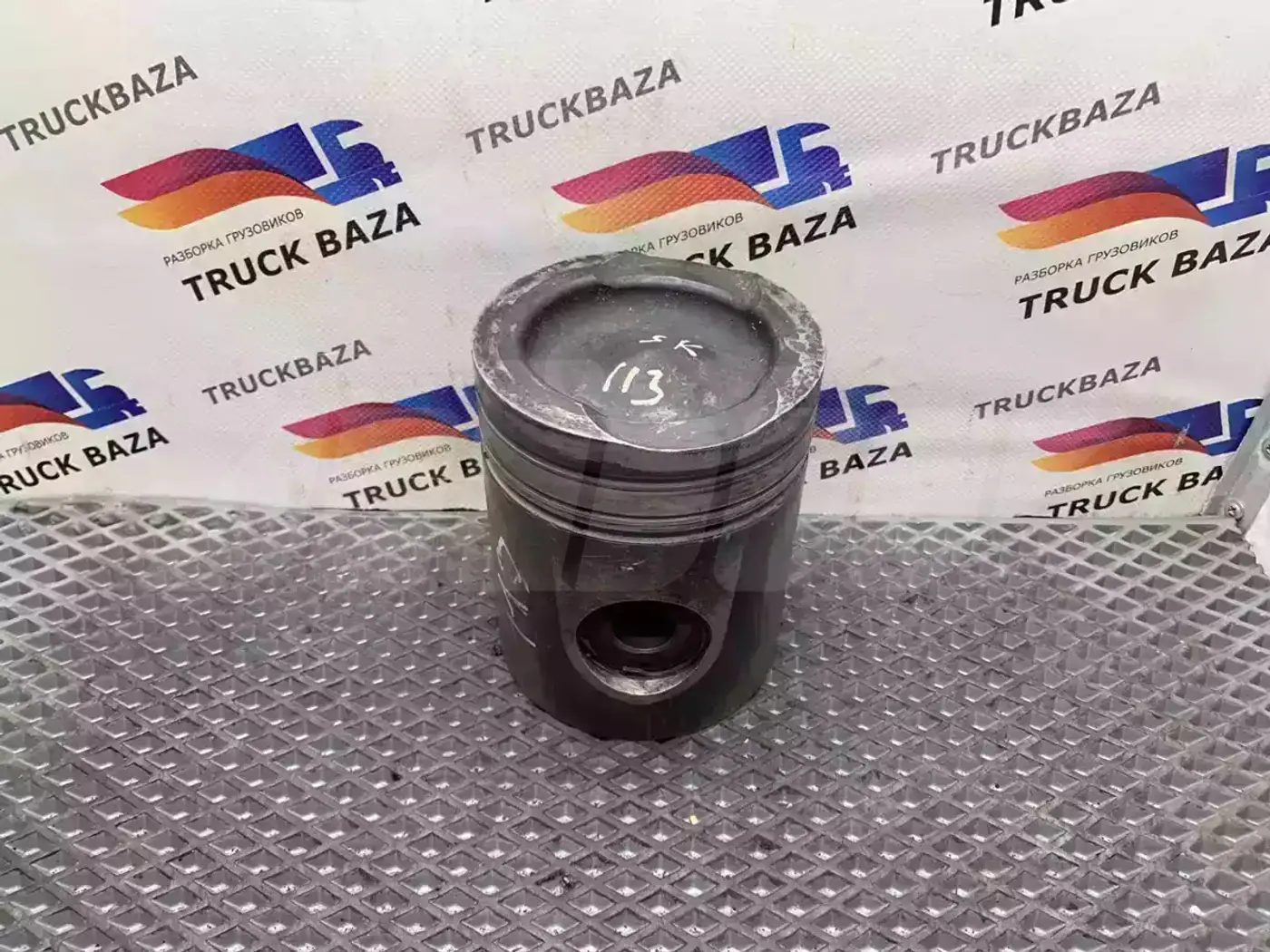 Поршень к Scania 3-Series 1988