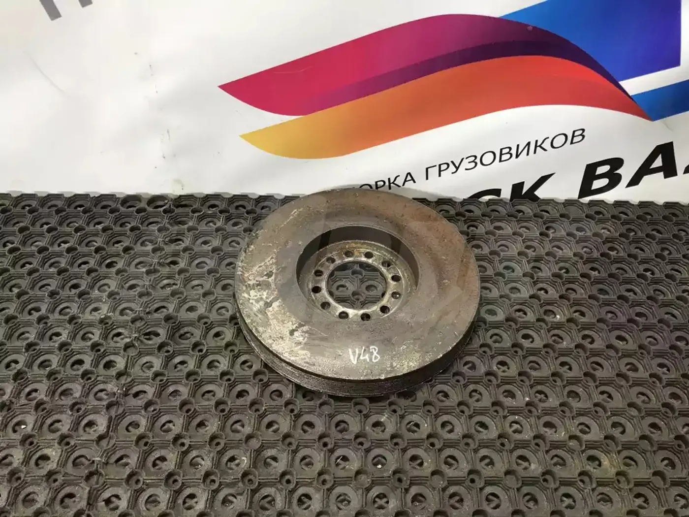 Демпфер к Renault Magnum 2018