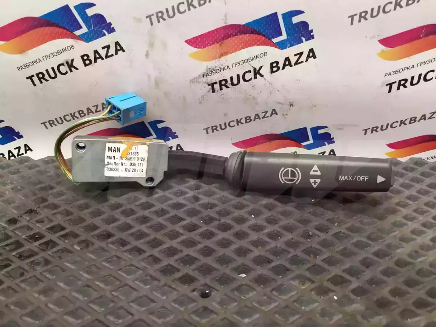 Переключатель к MAN TGX 2000