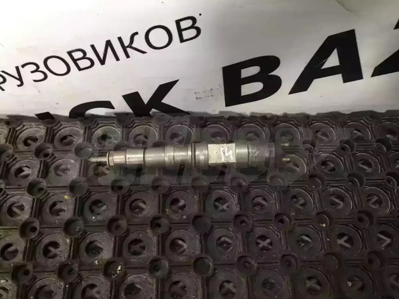 Форсунка к MAN TGX 2000
