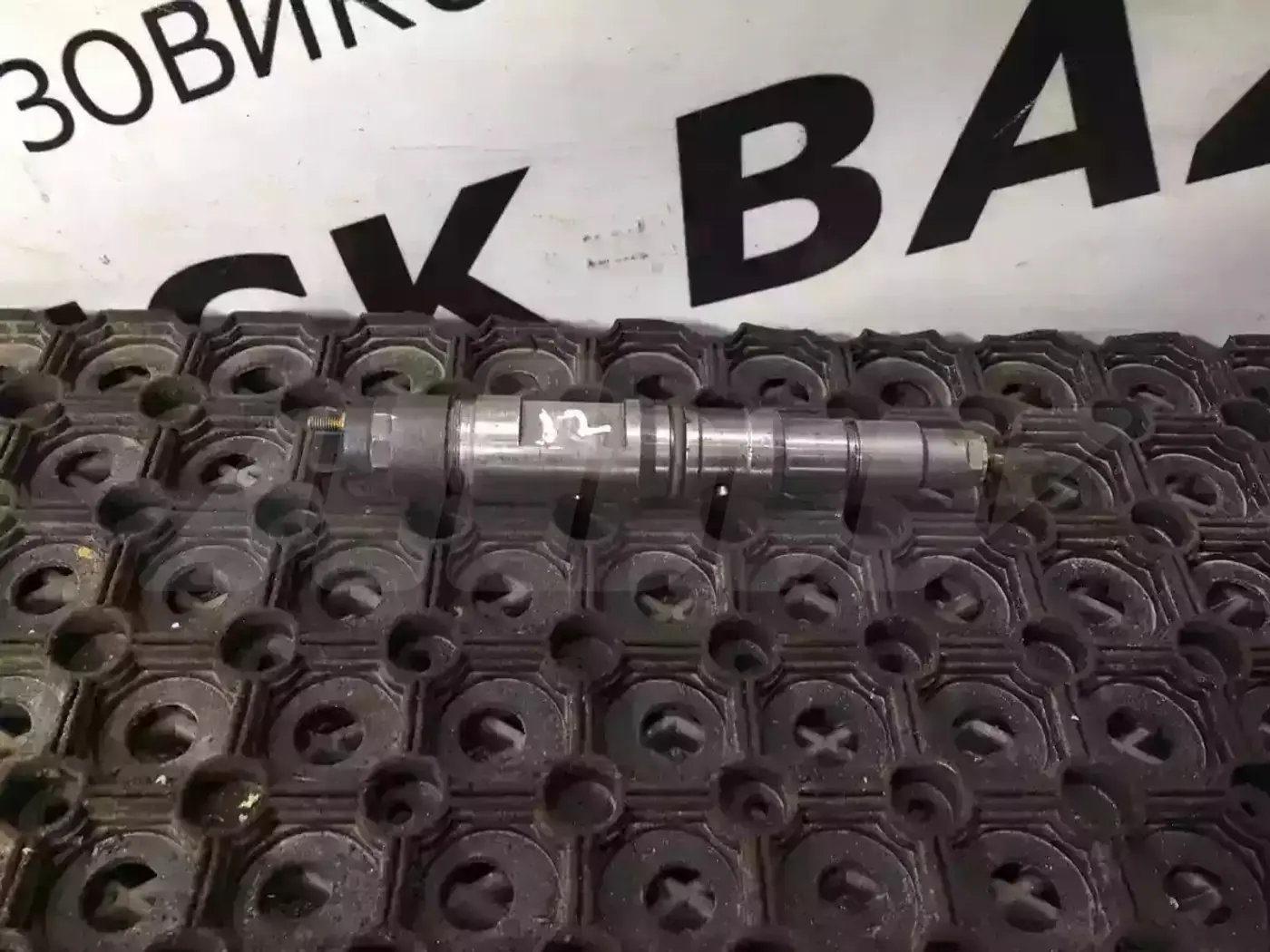 Форсунка к MAN TGX 2000