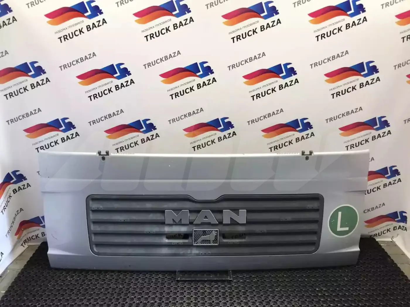 Капот к MAN TGA 2000