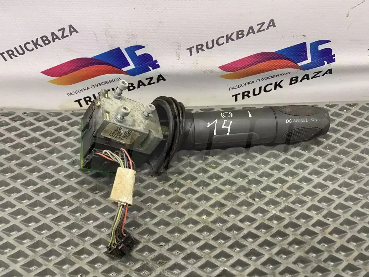 Переключатель к IVECO Stralis 2002