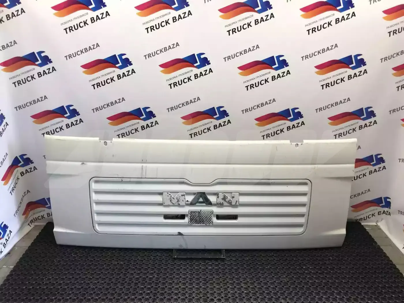 Капот к MAN TGA 2000