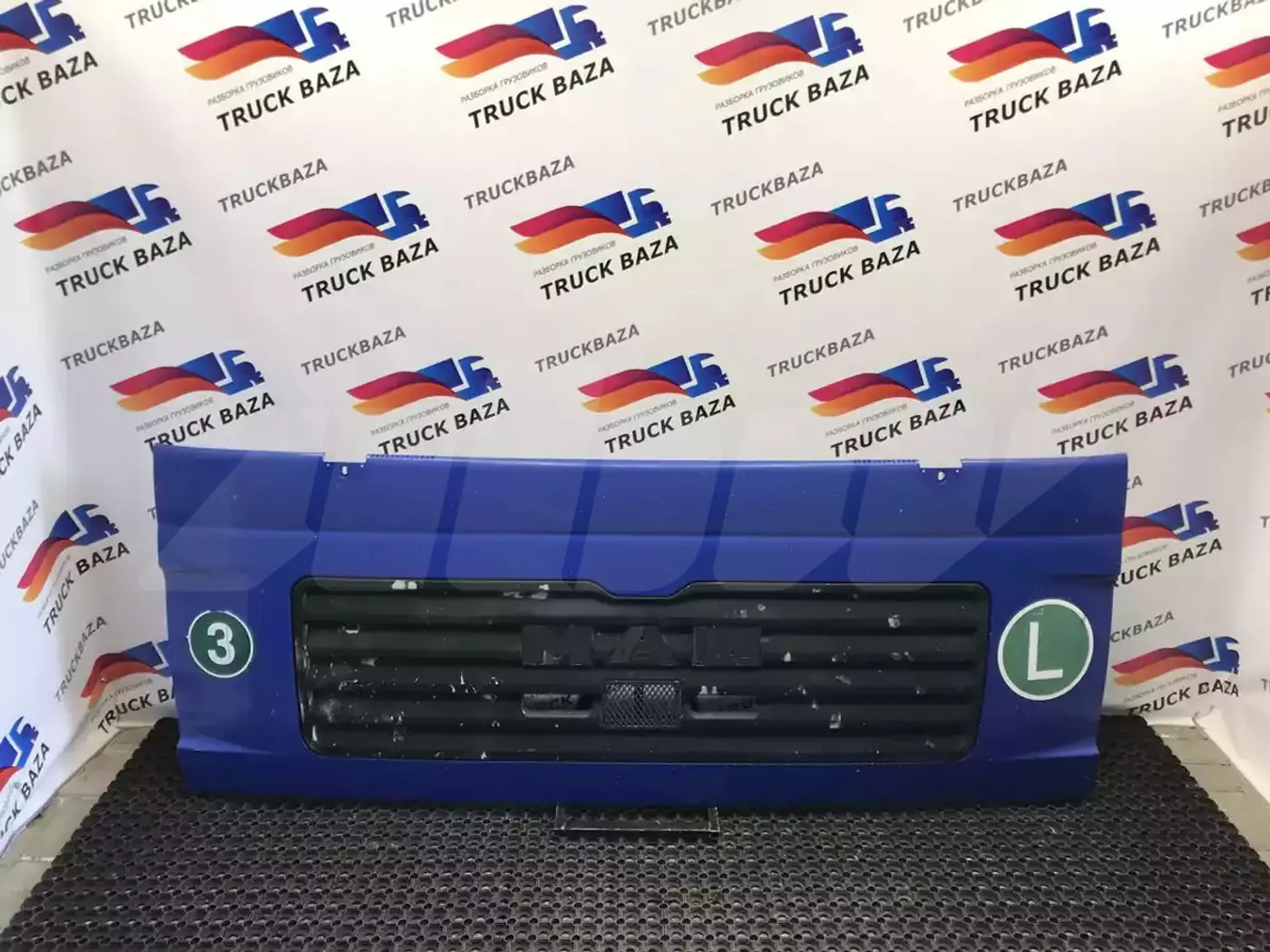 Капот к MAN TGA 2000