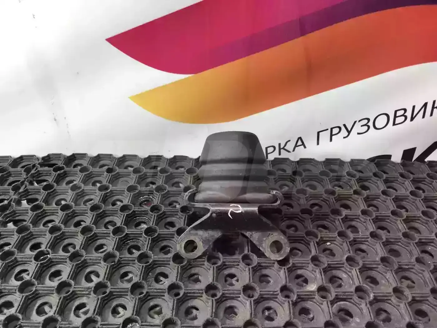 Демпфер к MAN TGX 2000