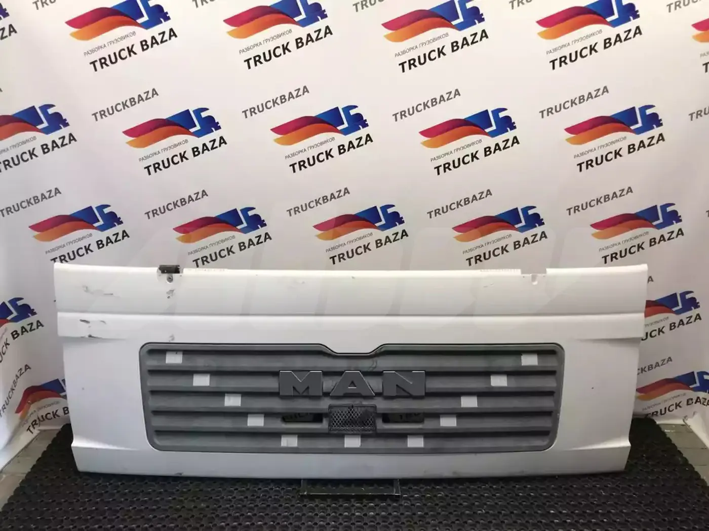 Капот к MAN TGA 2000