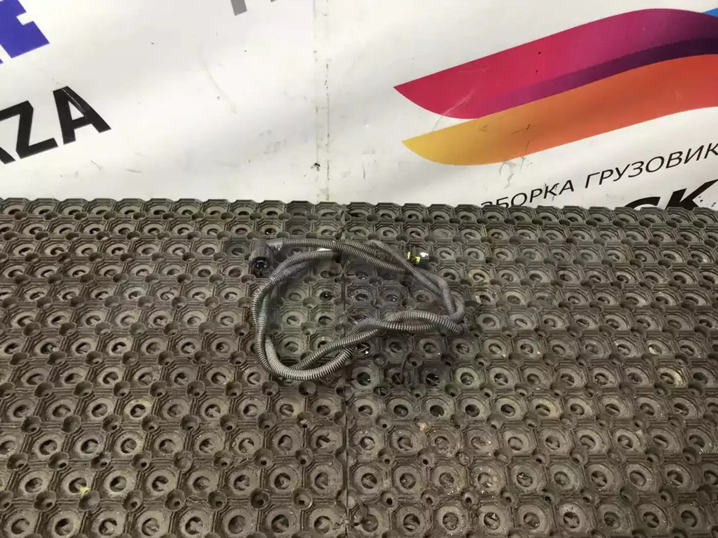 Проводка к Renault  2015