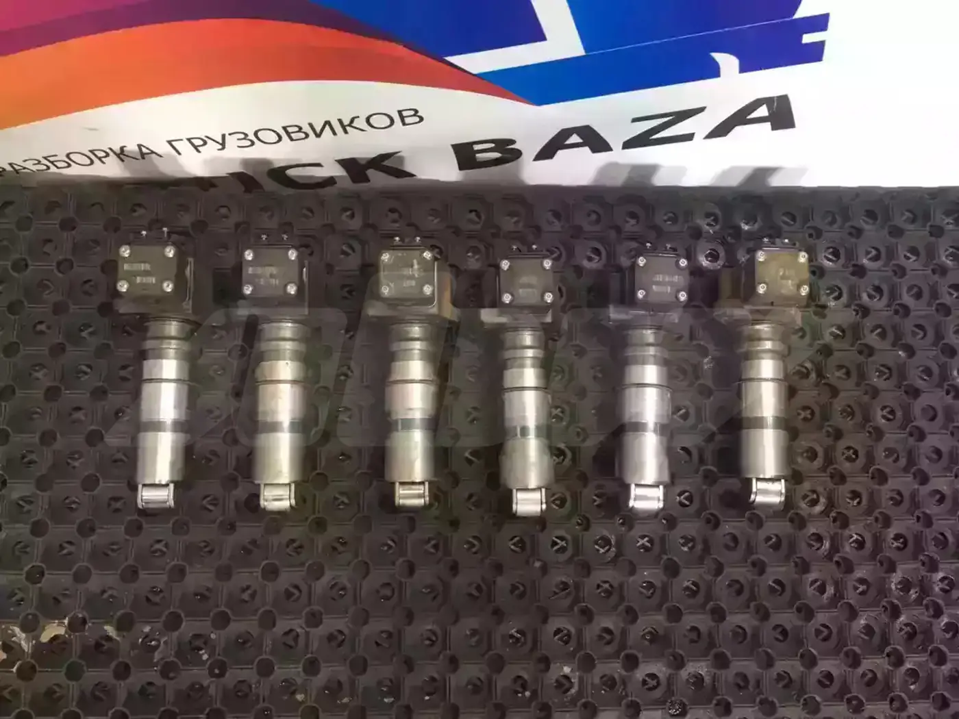 Форсунка к Mercedes-Benz Axor 2002