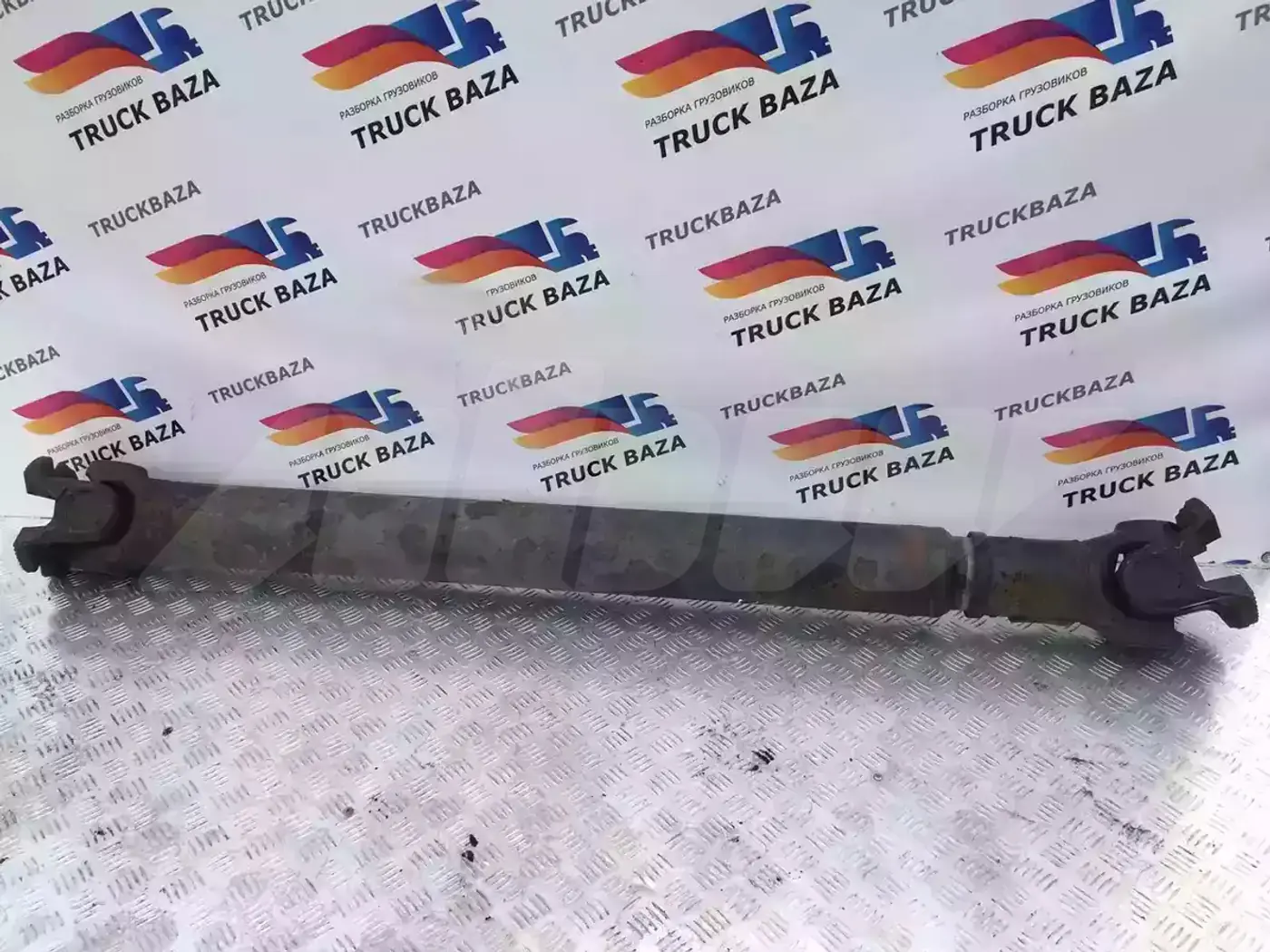 Карданный вал к MAN TGX 2000
