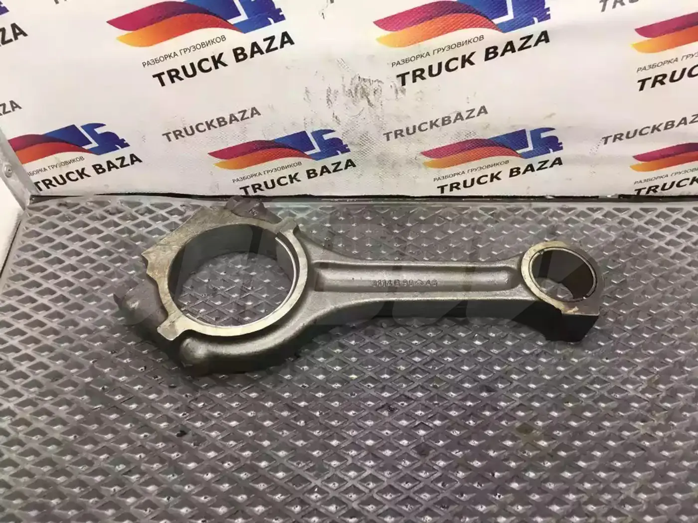 Шатун к MAN TGA 1972