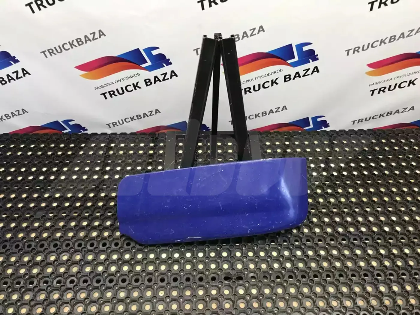 Бампер передний к MAN TGA 2000
