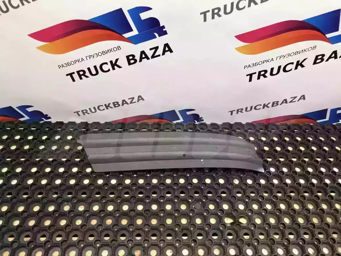 Решетка радиатора к MAN TGX 2007