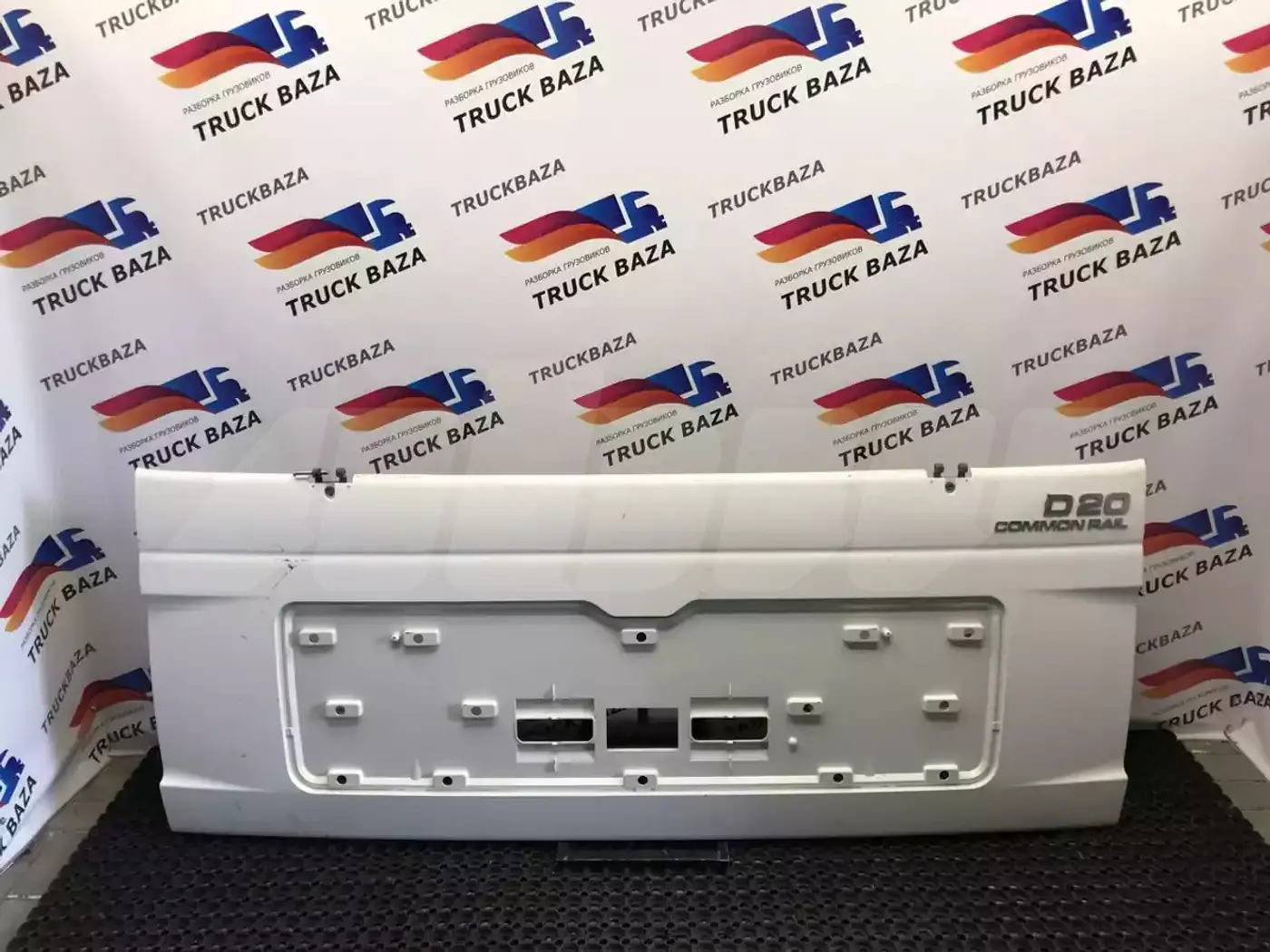 Капот к MAN TGA 2000