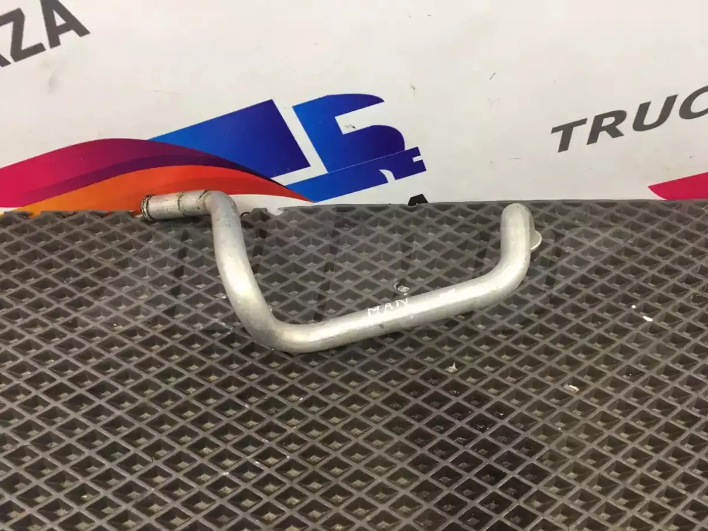 Патрубок к MAN TGA 2000