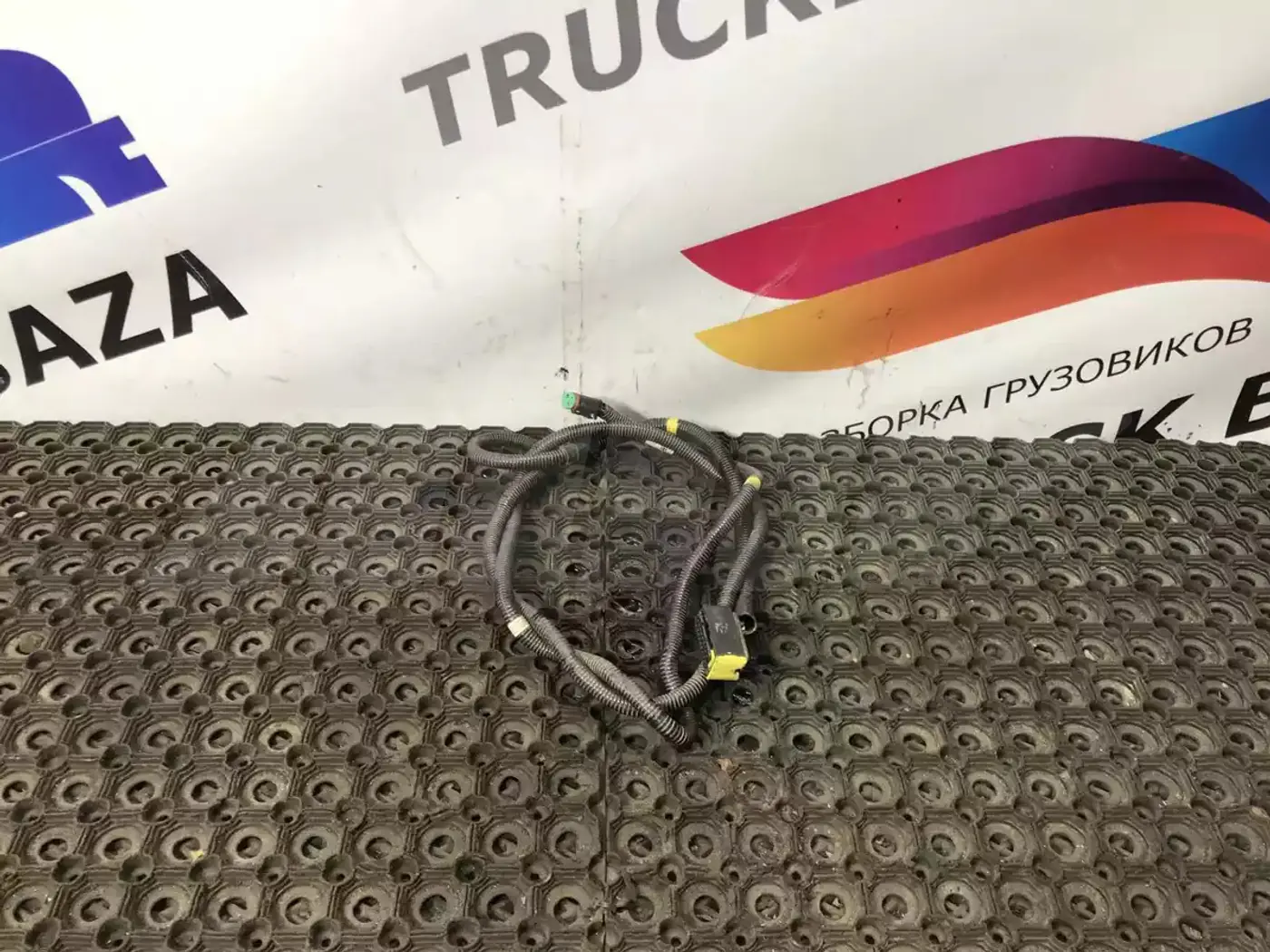 Проводка к Renault  2015