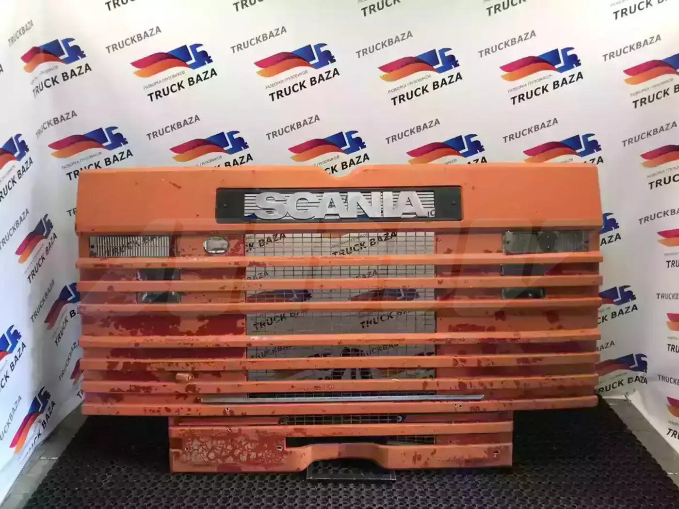 Капот к Scania 3-Series 1988