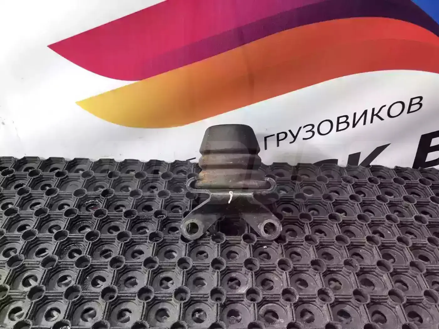 Демпфер к MAN TGX 2000