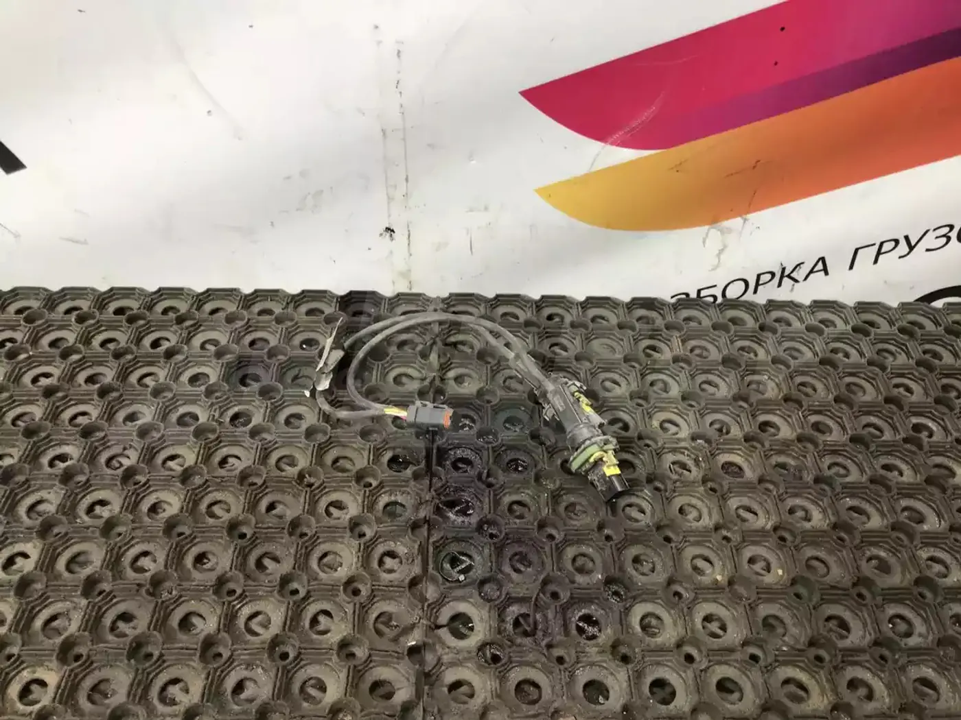 Проводка к Renault  2015