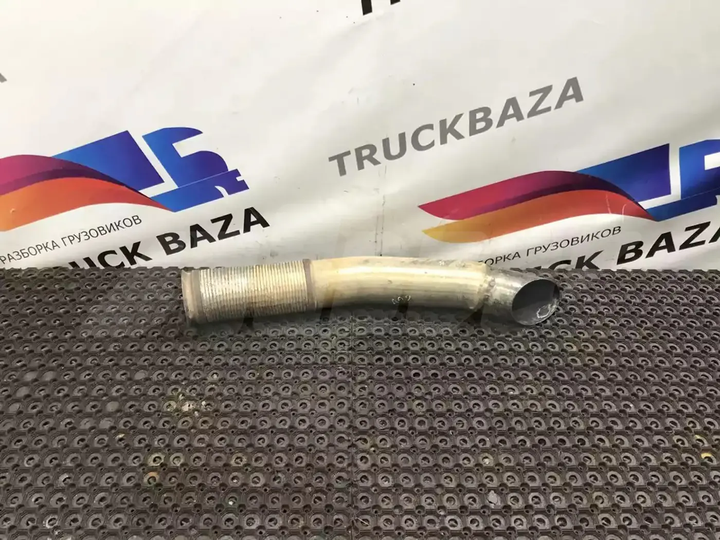 Приемная труба к Mercedes-Benz Actros 2008
