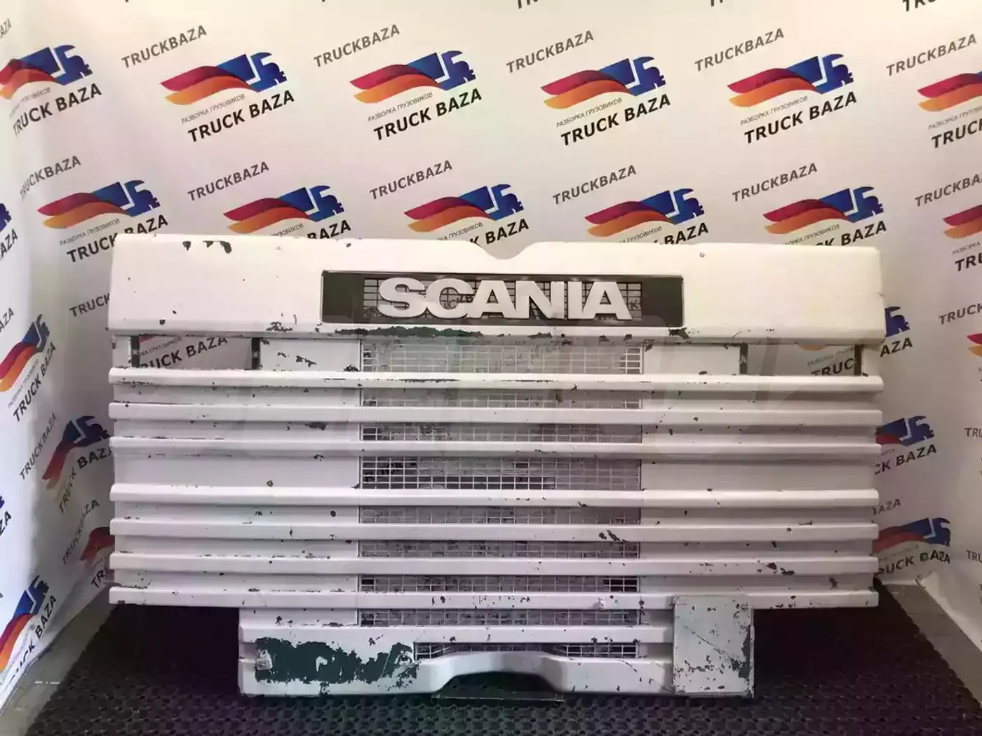 Капот к Scania 3-Series 1988