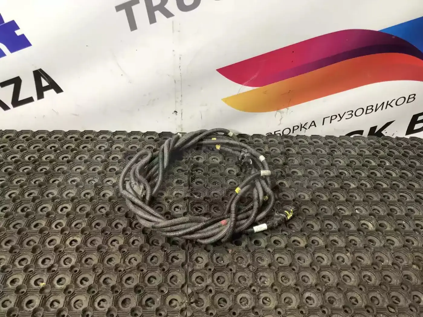 Проводка к Renault  2015