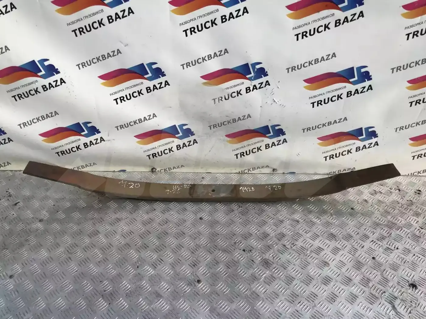 Рессоры к Scania 3-Series 1988