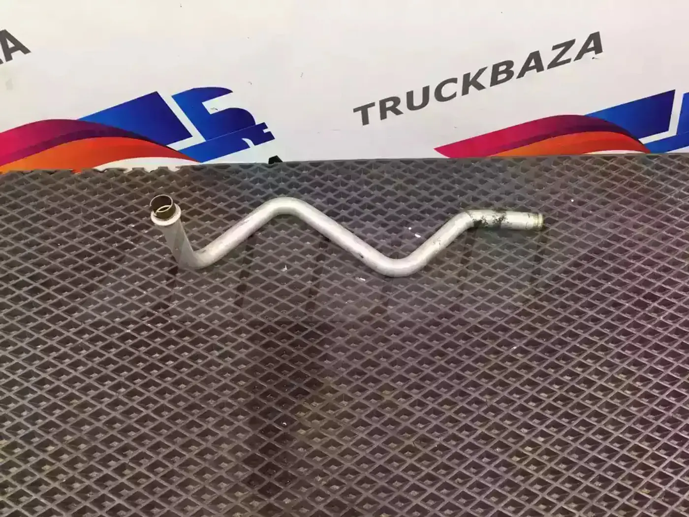 Патрубок к MAN TGX 2000
