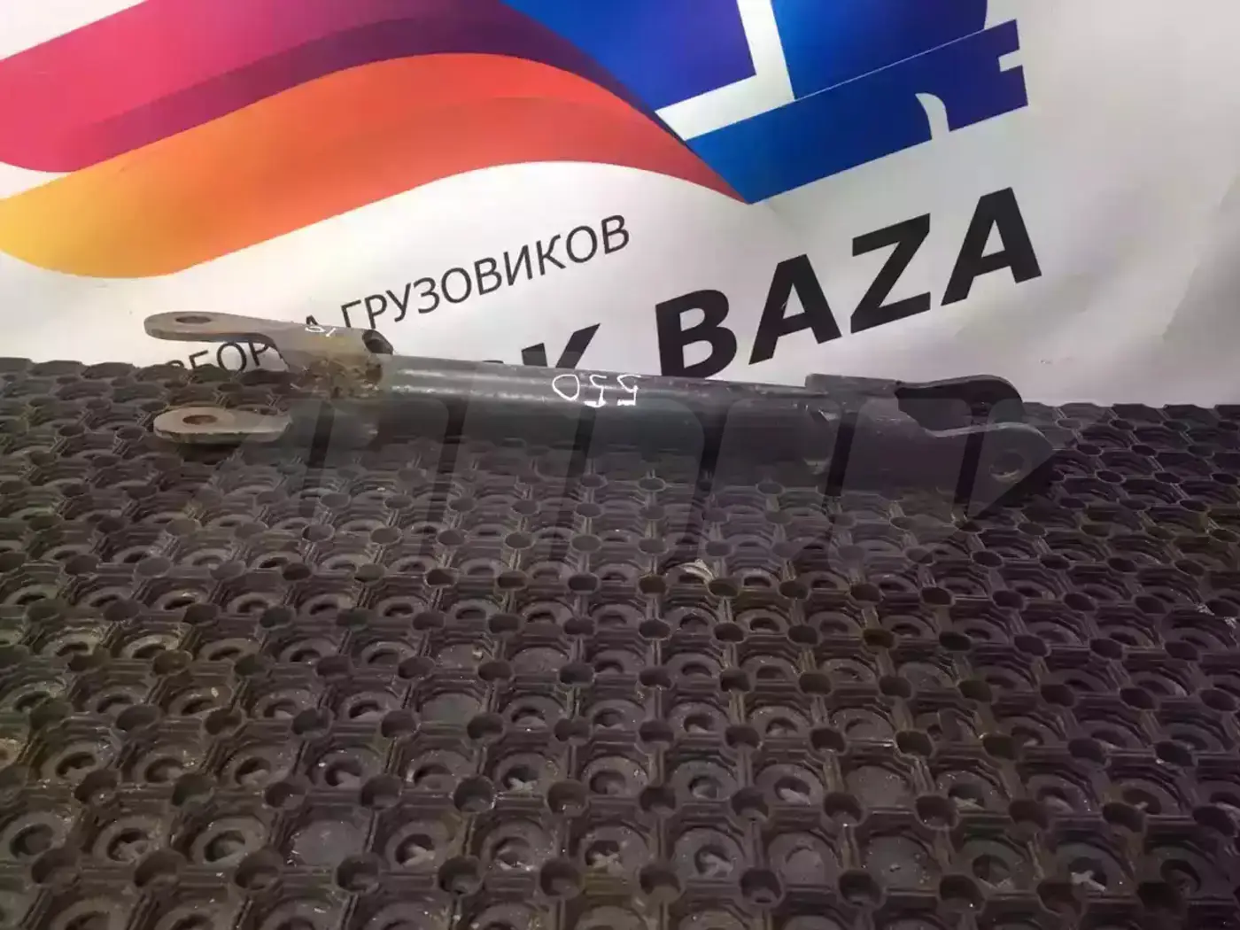 Стойка задняя к MAN TGX 2007
