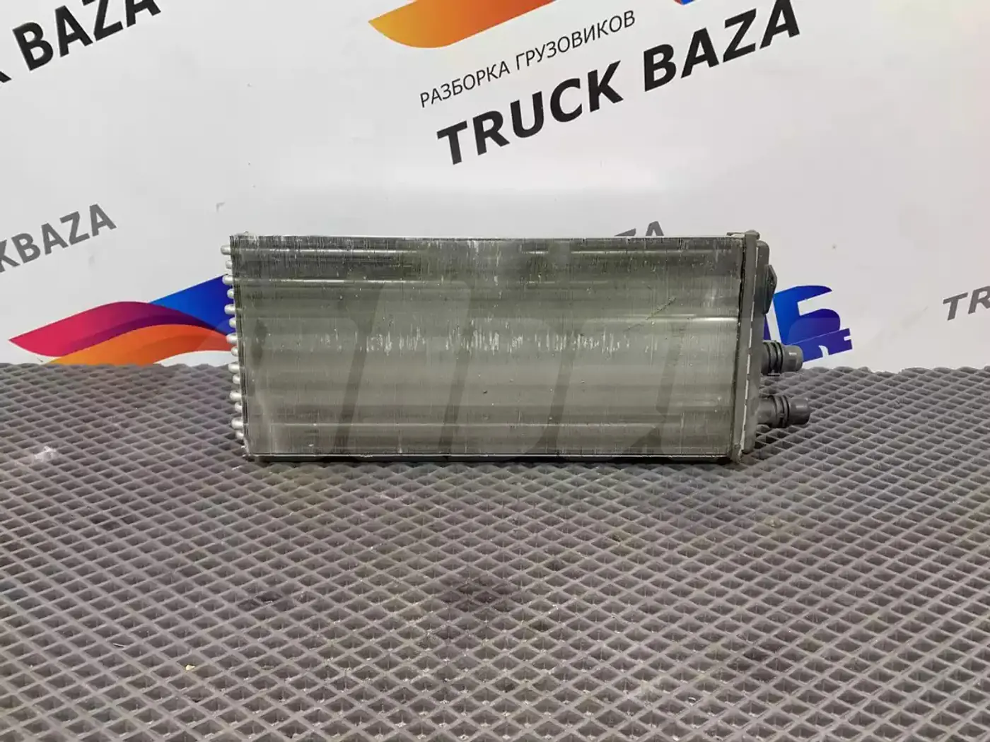 Радиатор отопителя (печки) к IVECO Stralis 2002