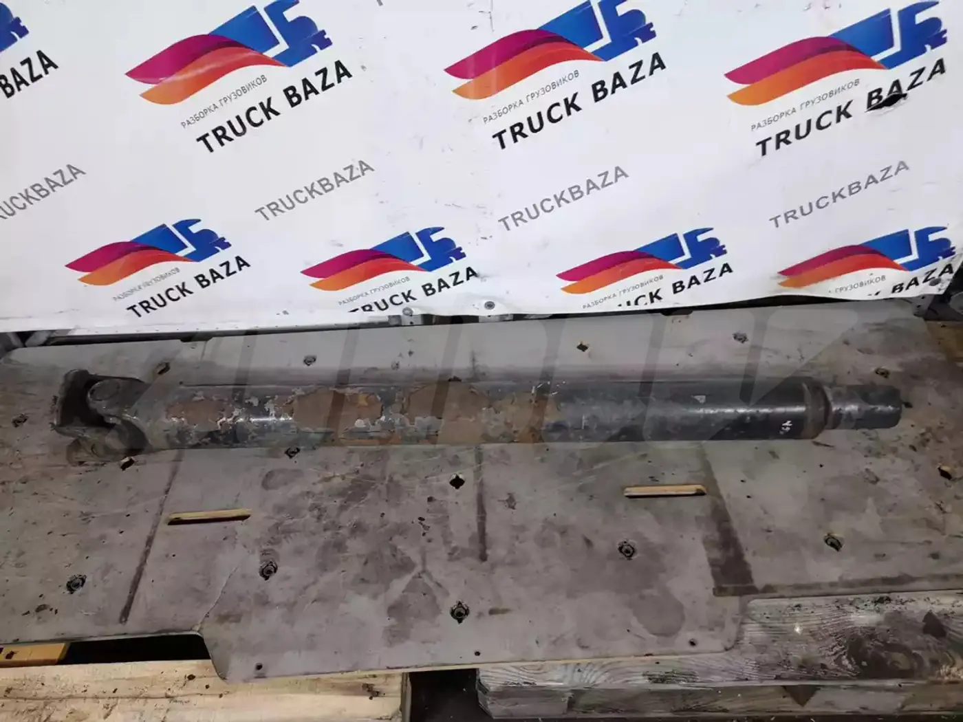 Карданный вал к MAN TGA 2000