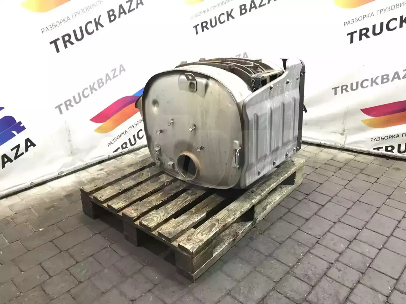 Глушитель к Renault  2015