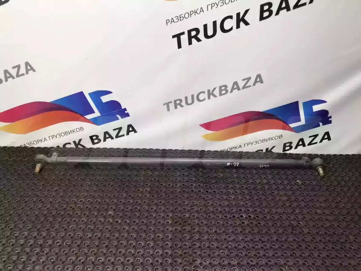 Тяга рулевая к IVECO Stralis 2002